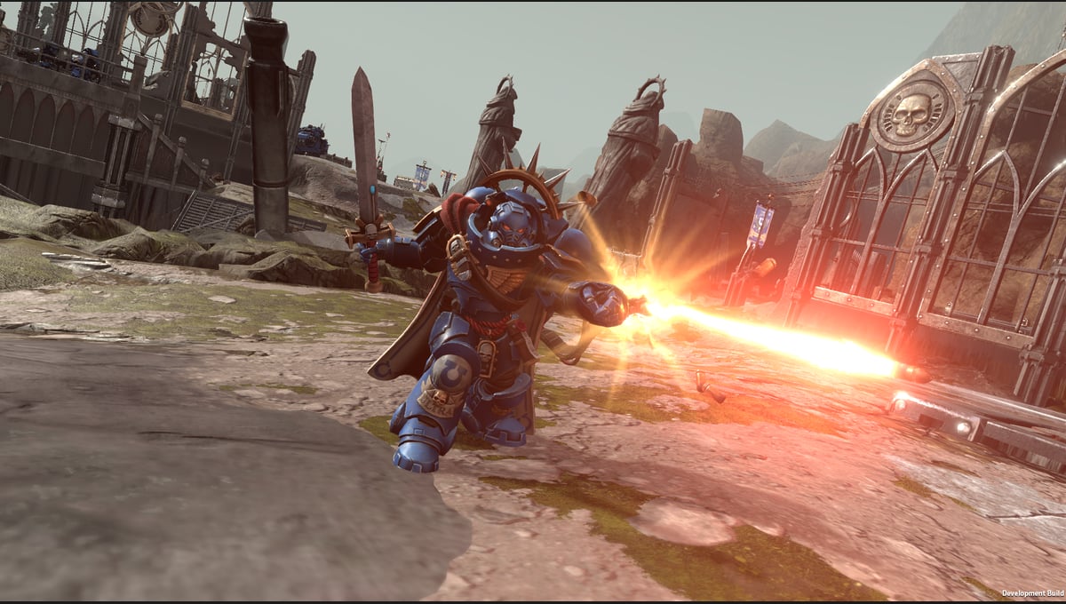 Warhammer 40,000: Battlesector - Ultramarines thumbnail 3