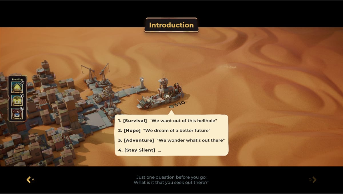 Dunebound Tactics thumbnail 3