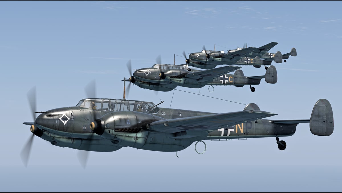 IL-2 Sturmovik: Cliffs of Dover Blitz Edition thumbnail 3