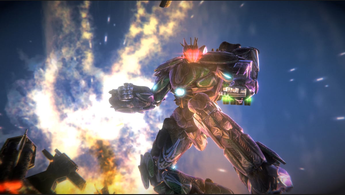 War Tech Fighters thumbnail 7