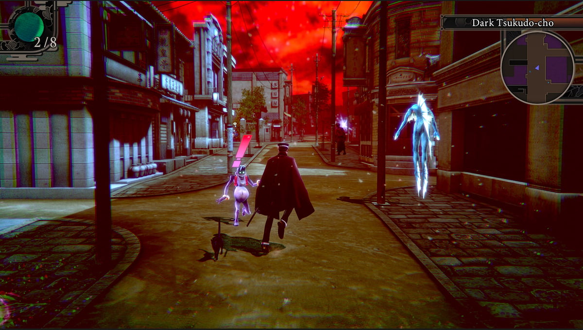 RAIDOU Remastered: The Mystery of the Soulless Army - Digital Deluxe Edition thumbnail 9