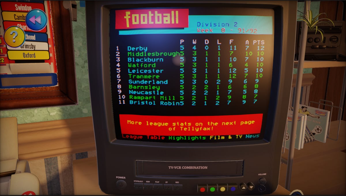 NUTMEG! A Nostalgic Deckbuilding Football Manager thumbnail 15