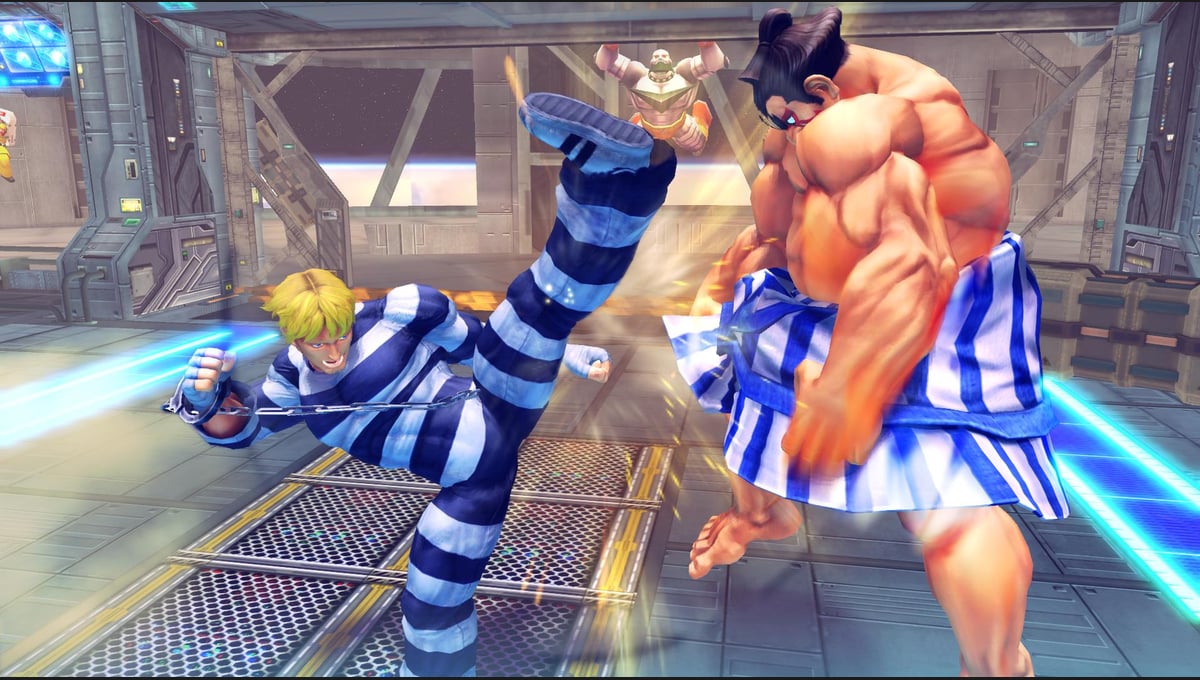 Ultra Street Fighter® IV thumbnail 10