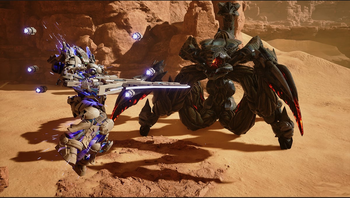 GUNDAM ROGUE ORBIT thumbnail 6