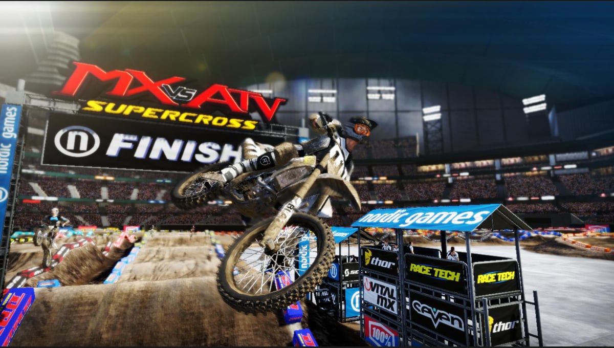 MX vs. ATV Supercross Encore thumbnail 3