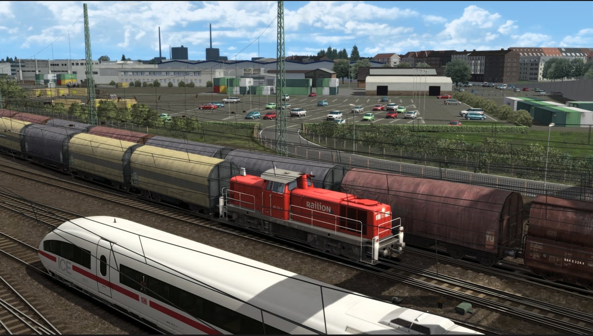 Train Simulator 2019 thumbnail 3