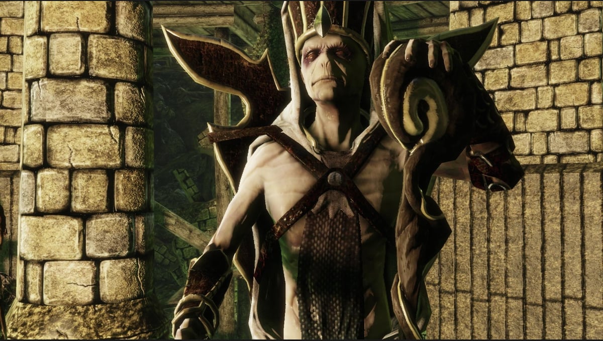 Demonicon: The Dark Eye thumbnail 5