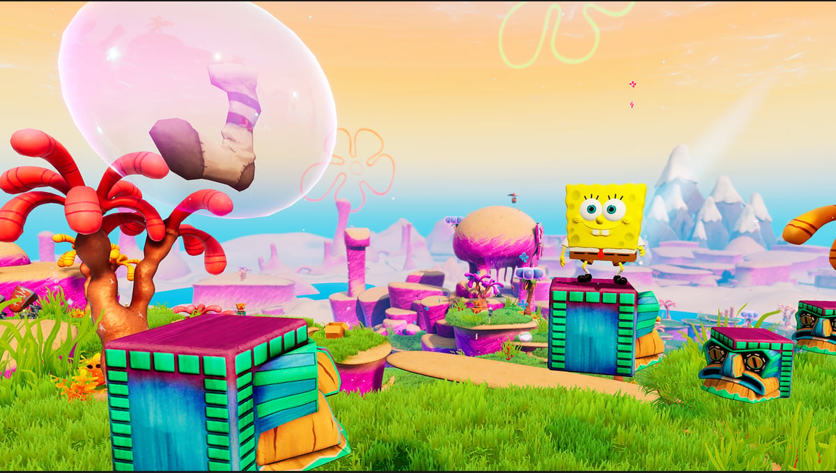SpongeBob SquarePants: Battle for Bikini Bottom - Rehydrated thumbnail 4