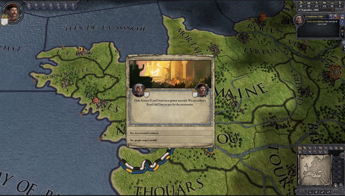 Crusader Kings II: Celtic Portraits thumbnail 8