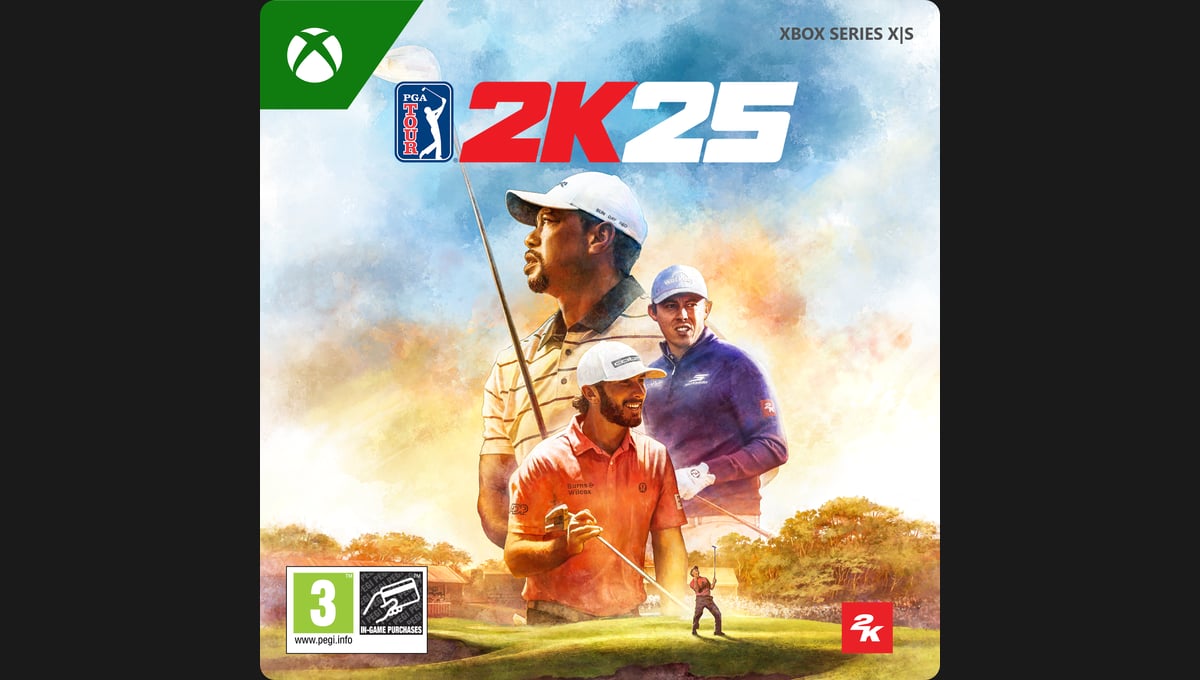 PGA TOUR 2K25