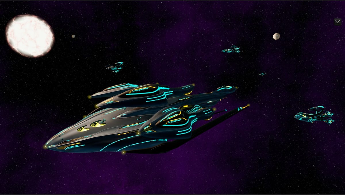 Distant Worlds 2: Factions - Atuuk and Wekkarus thumbnail 10