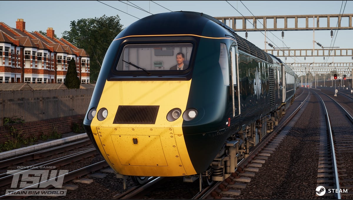 Train Sim World® thumbnail 4