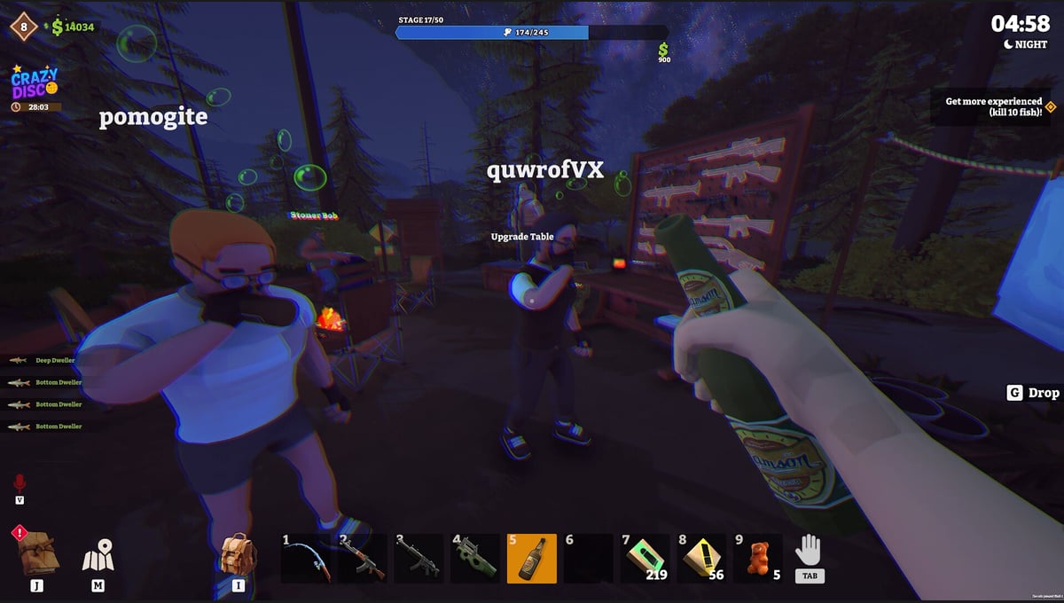 Fish Hunters: Most Lethal Fishing Simulator thumbnail 6