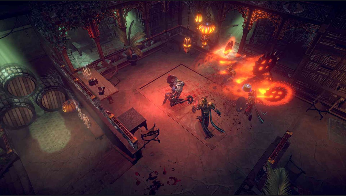 Shadows: Awakening - The Chromaton Chronicles thumbnail 4