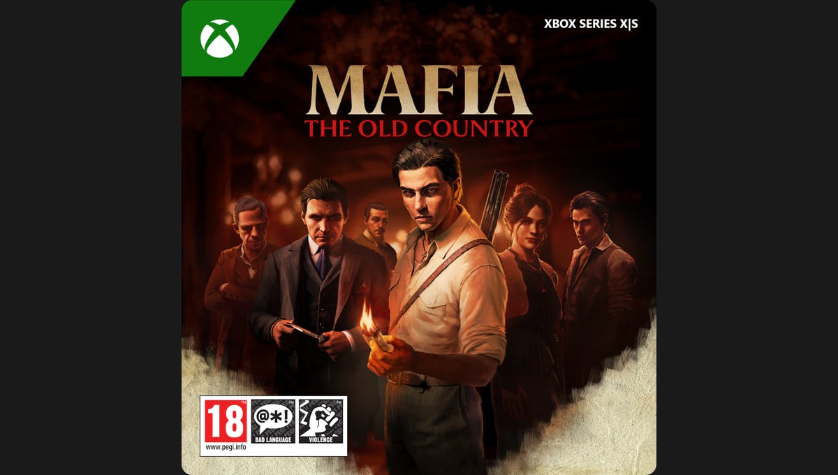 Mafia: The Old Country