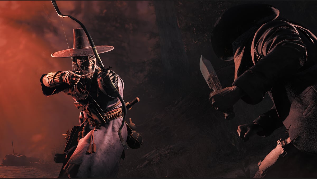 Hunt: Showdown 1896 – Sage of Joseon