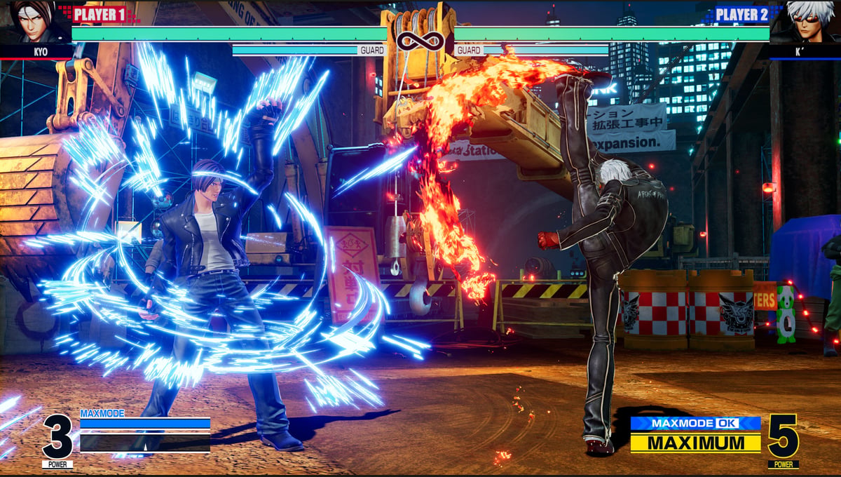 THE KING OF FIGHTERS XV thumbnail 7