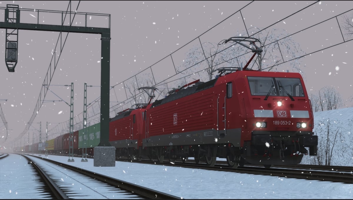 Train Simulator 2019 thumbnail 9
