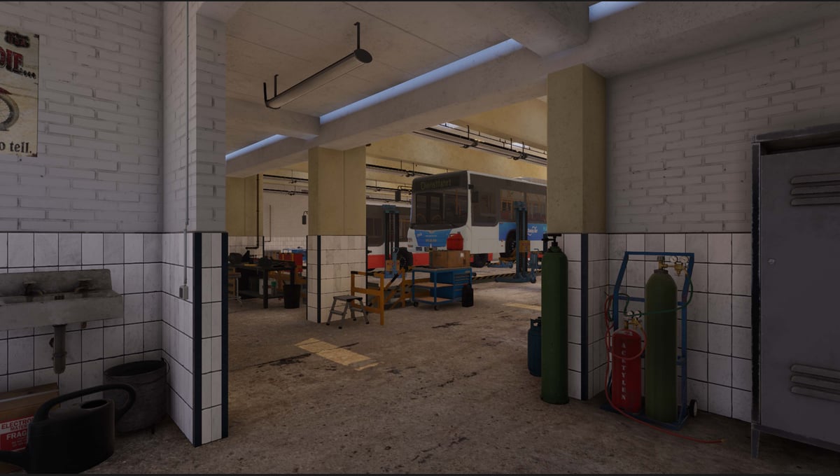 Bus Mechanic Simulator thumbnail 11