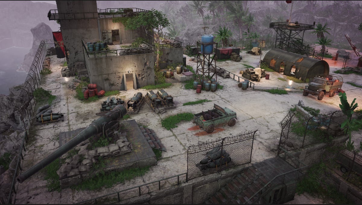 Jagged Alliance 3 thumbnail 13