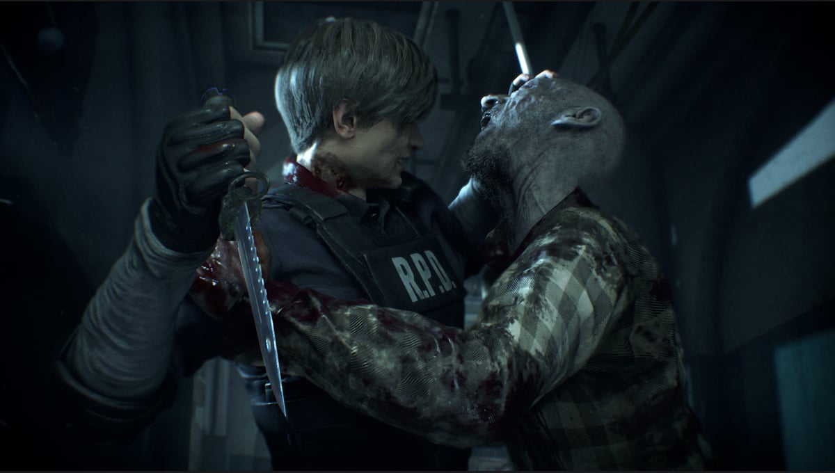 Resident Evil 2 thumbnail 9