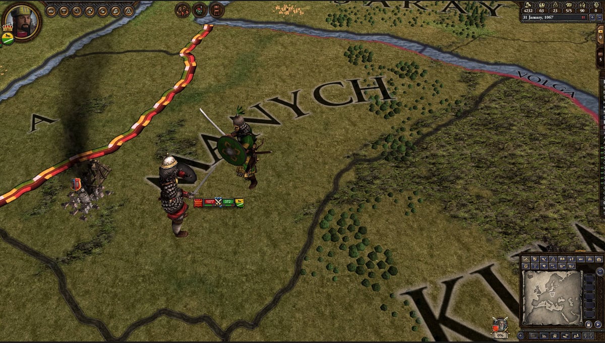 Crusader Kings II: Turkish Unit Pack thumbnail 5