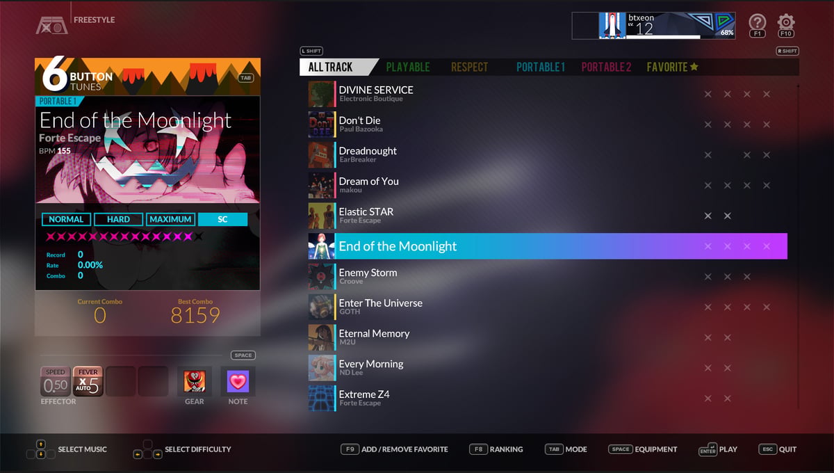 DJMAX RESPECT V thumbnail 5