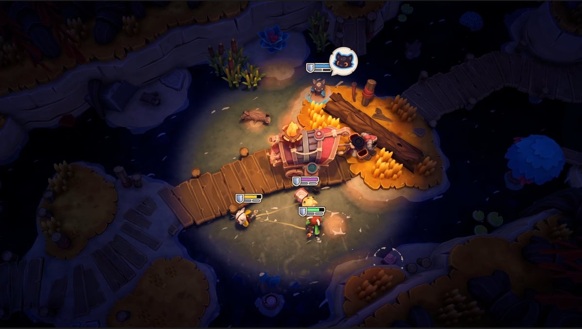 Wild Woods thumbnail 9