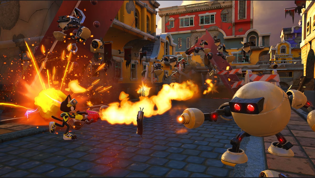 Sonic Forces thumbnail 2