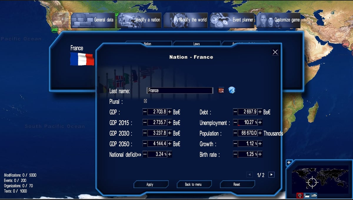 Modding Tool Add-on - Power & Revolution 2021 Edition thumbnail 6