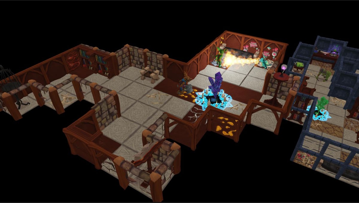 A Game of Dwarves: Pets thumbnail 2