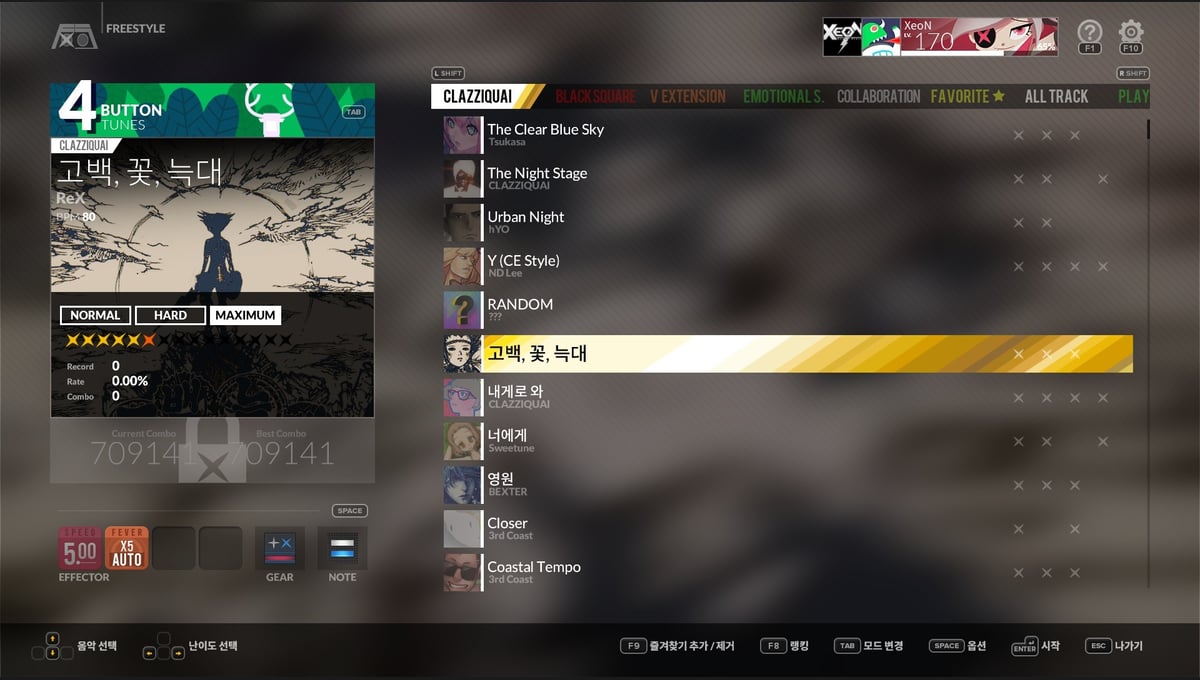 DJMAX RESPECT V - Clazziquai Edition PACK thumbnail 4