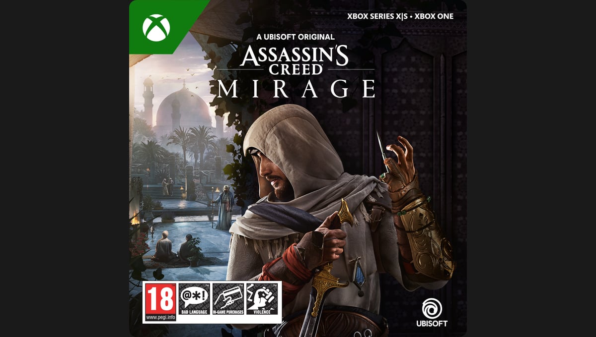 Assassin’s Creed® Mirage
