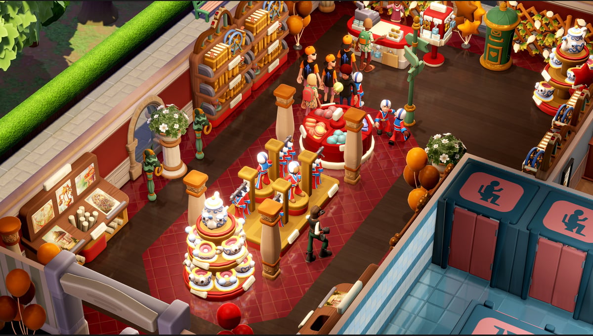 Two Point Museum: Rides & Relics thumbnail 3
