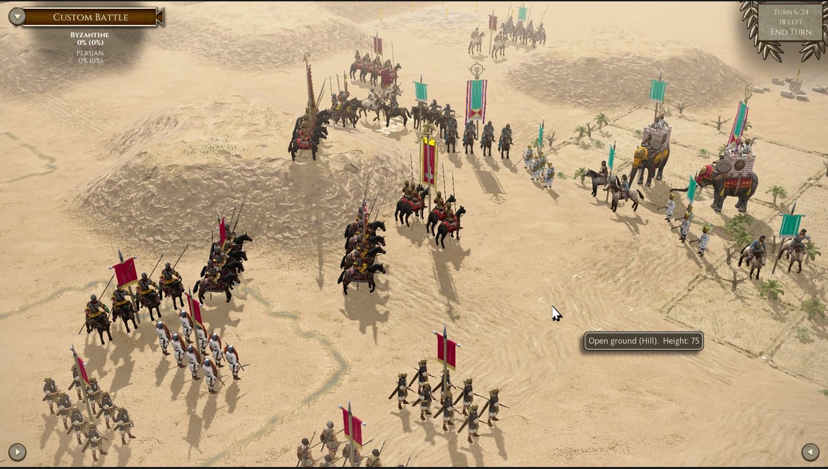 Field of Glory II: Age of Belisarius thumbnail 17