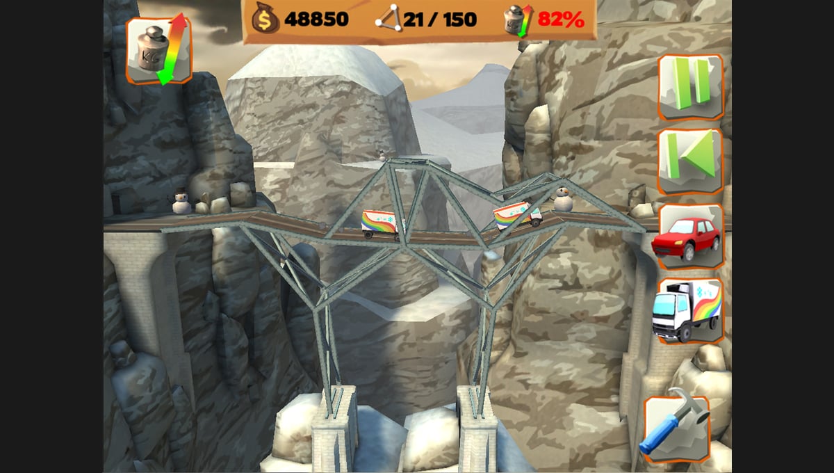 Bridge Constructor Playground thumbnail 4