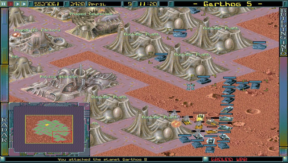 Imperium Galactica thumbnail 6