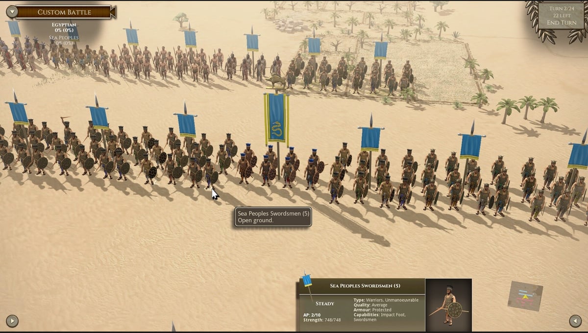 Field of Glory II: Swifter than Eagles thumbnail 2