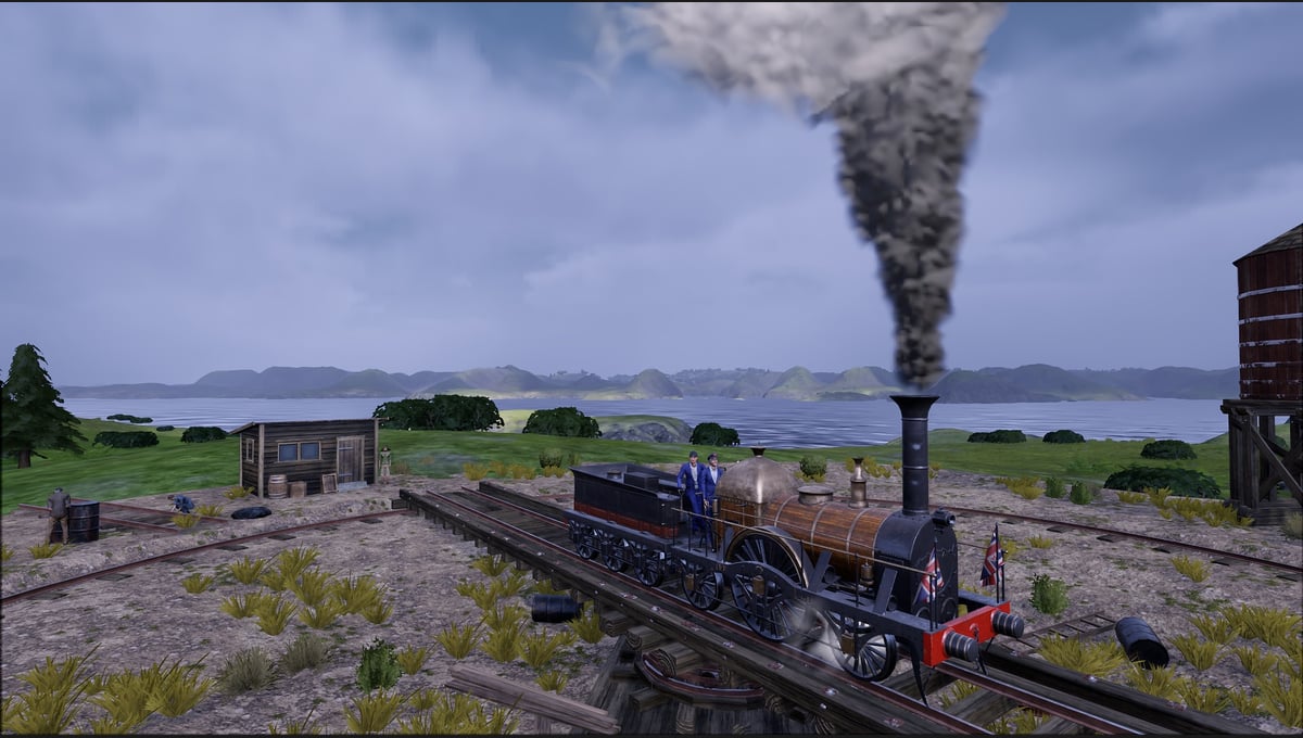 Railway Empire: Great Britain & Ireland thumbnail 11
