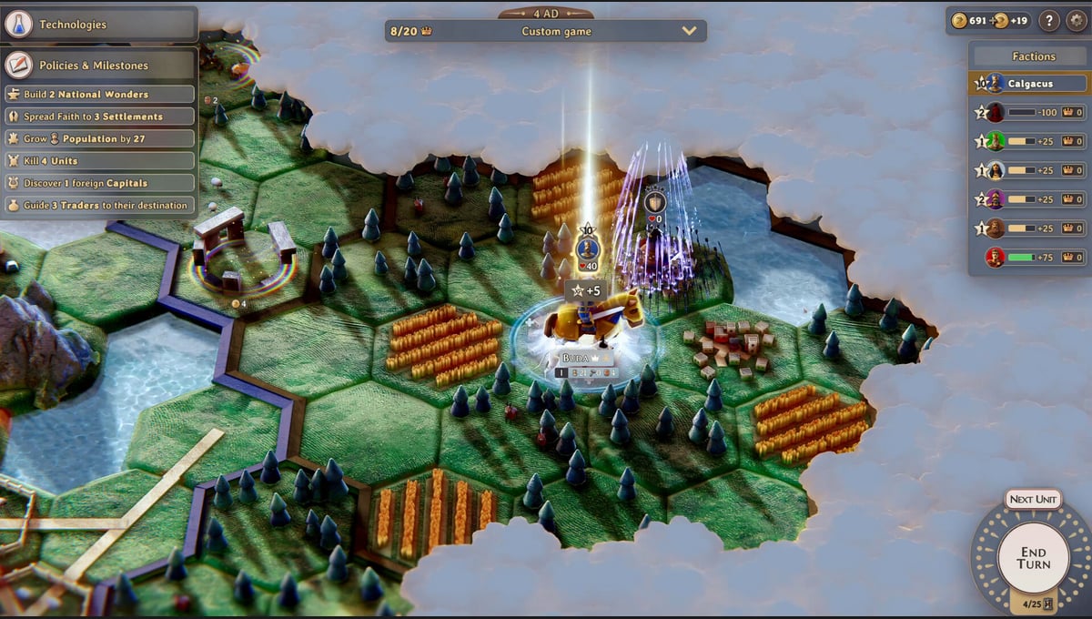 Yield! Fall of Rome thumbnail 7