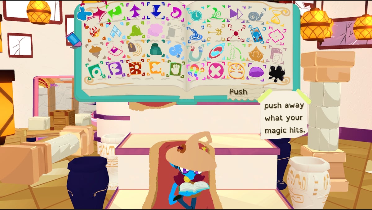 Rhell: Warped Worlds & Troubled Times thumbnail 14