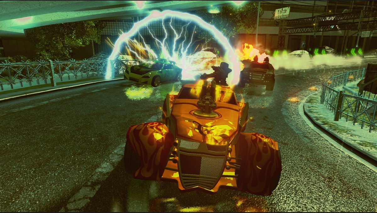 Death Track: Resurrection thumbnail 8