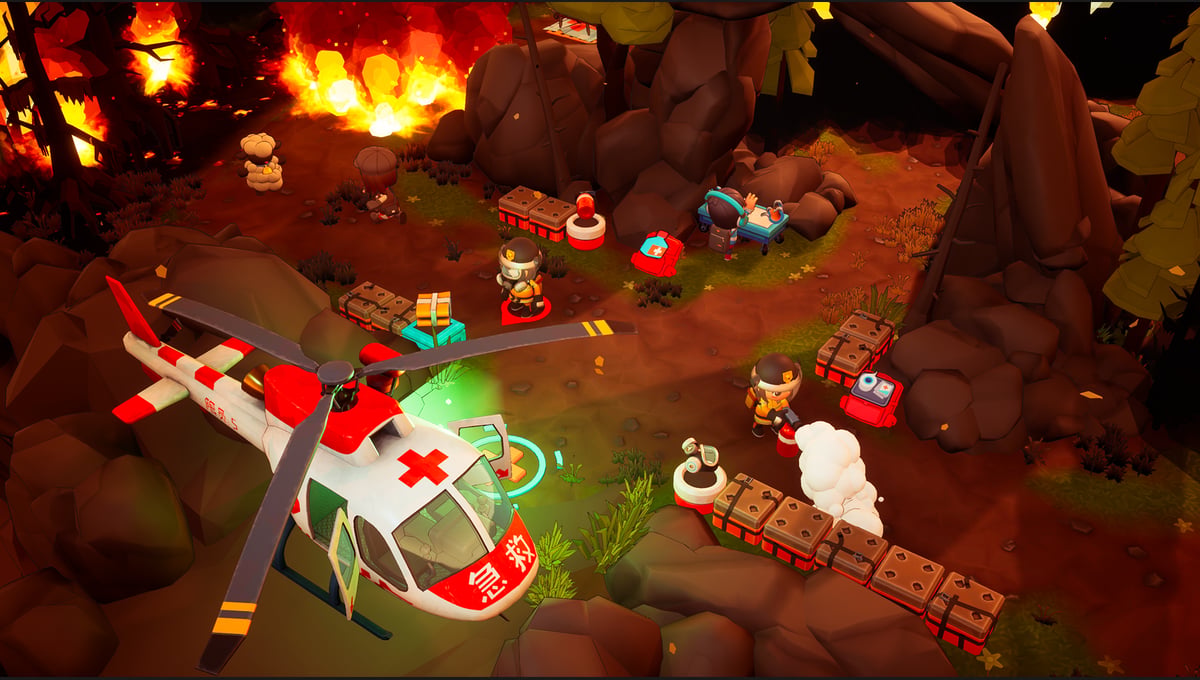 Rescue Party: Live! thumbnail 5