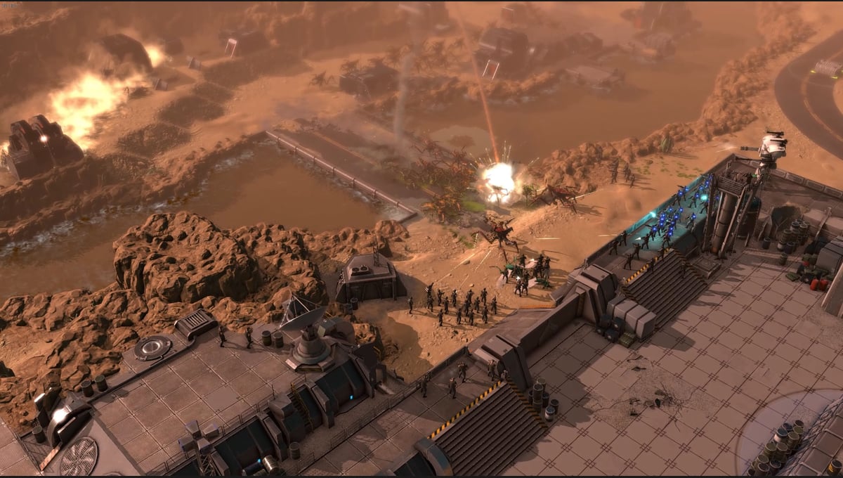 Starship Troopers: Terran Command thumbnail 16
