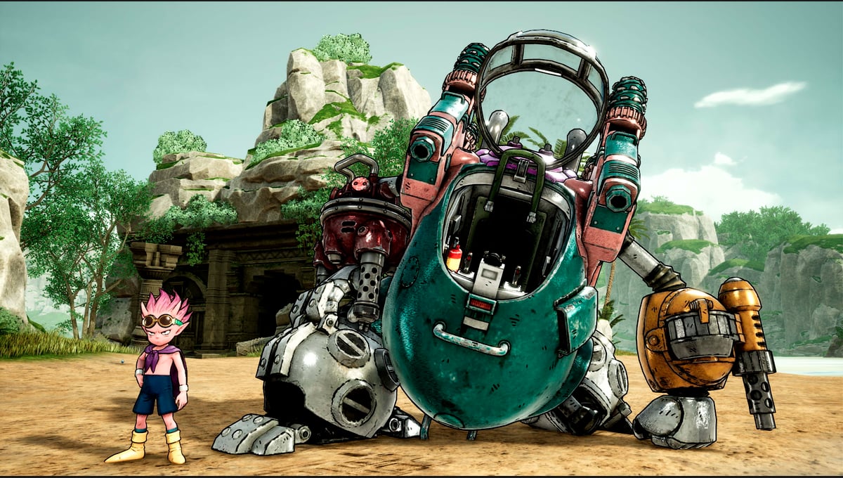 SAND LAND thumbnail 2