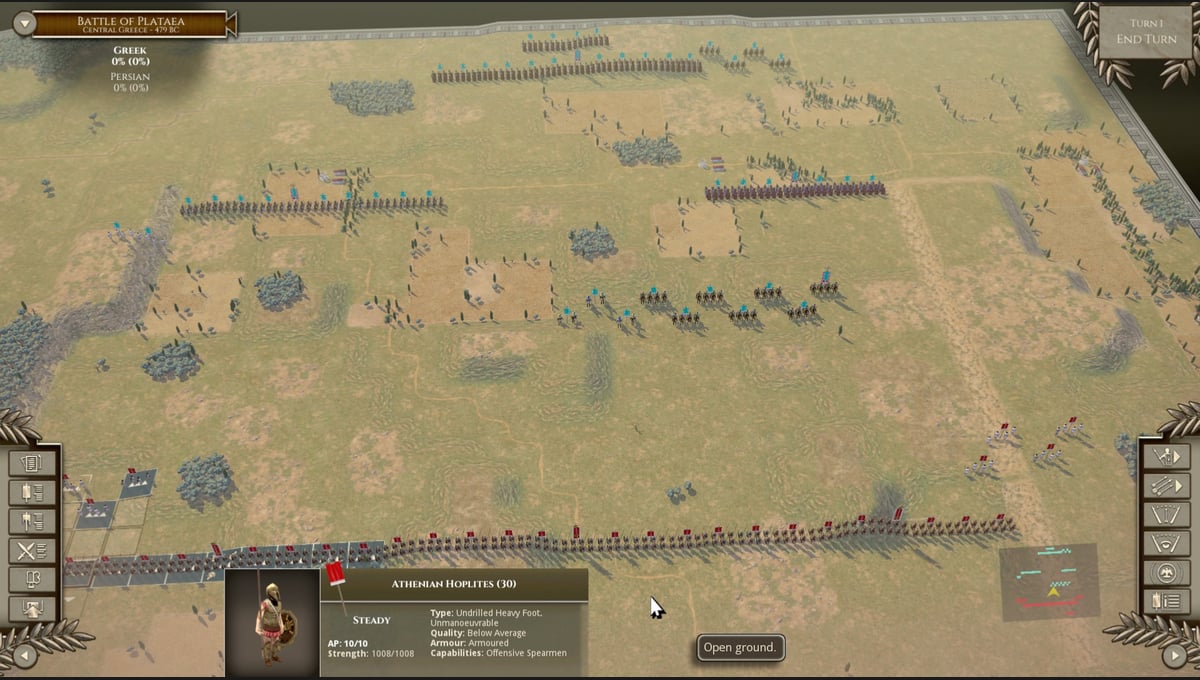 Field of Glory II: Immortal Fire thumbnail 4