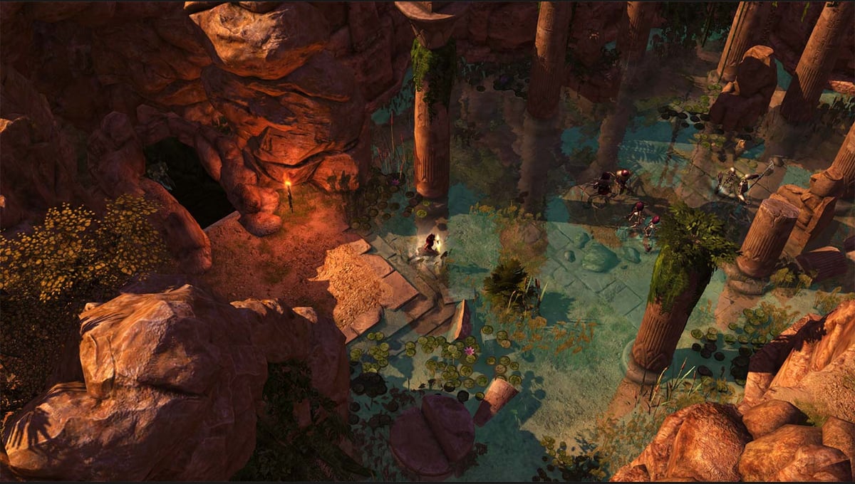 Titan Quest: Eternal Embers thumbnail 13