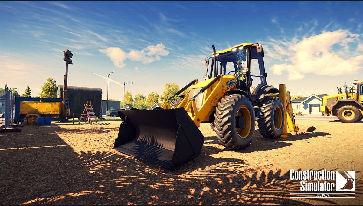 Construction Simulator - JCB Pack thumbnail 3