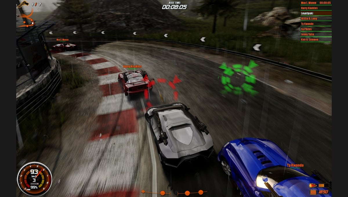 Gas Guzzlers: Combat Carnage thumbnail 18