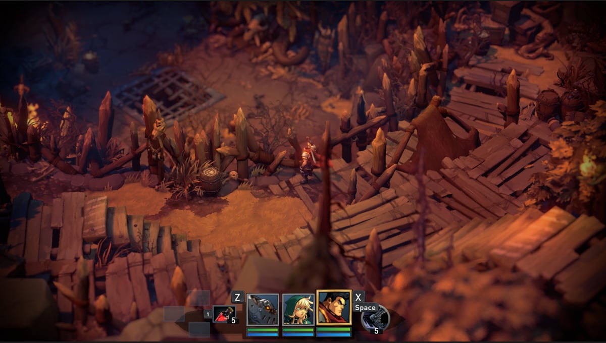 Battle Chasers: Nightwar thumbnail 12